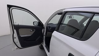 Used 2018 Maruti Suzuki Alto K10 [2014-2019] VXI AMT (O) Petrol Automatic interior LEFT FRONT DOOR OPEN VIEW