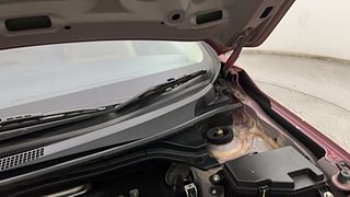 Used 2018 honda Amaze 1.2 S i-VTEC Petrol Manual engine ENGINE LEFT SIDE HINGE & APRON VIEW