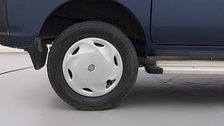 Used 2012 Maruti Suzuki Eeco 5 STR WITH A/C+HTR Petrol Manual tyres RIGHT REAR TYRE RIM VIEW