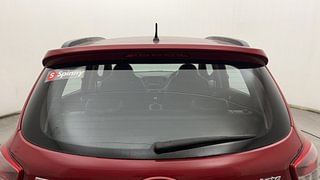 Used 2018 Hyundai Grand i10 [2017-2020] Asta 1.2 Kappa VTVT Petrol Manual exterior BACK WINDSHIELD VIEW