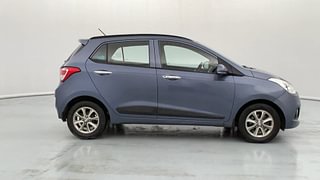 Used 2016 Hyundai Grand i10 [2013-2017] Asta 1.2 Kappa VTVT Petrol Manual exterior RIGHT SIDE VIEW