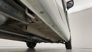 Used 2018 Maruti Suzuki Wagon R 1.0 [2015-2019] VXI AMT Petrol Automatic extra REAR RIGHT UNDERBODY VIEW