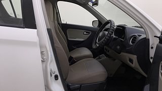 Used 2018 Maruti Suzuki Alto K10 [2014-2019] VXI AMT (O) Petrol Automatic interior RIGHT SIDE FRONT DOOR CABIN VIEW