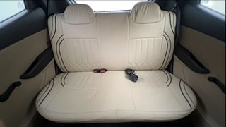 Used 2016 Hyundai Eon [2011-2018] Era + Petrol Manual interior REAR SEAT CONDITION VIEW