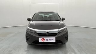 Used 2022 Honda City ZX CVT Petrol Petrol Automatic exterior FRONT VIEW