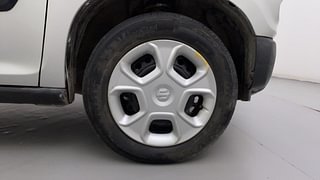 Used 2019 Maruti Suzuki S-Presso VXI AMT Petrol Automatic tyres RIGHT FRONT TYRE RIM VIEW