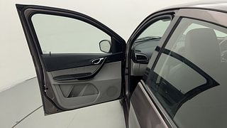 Used 2017 Tata Tiago [2016-2020] Revotron XZ Petrol Manual interior LEFT FRONT DOOR OPEN VIEW