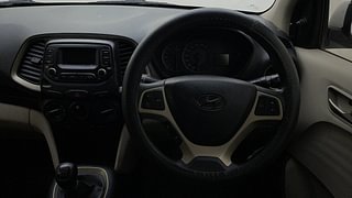 Used 2020 Hyundai New Santro 1.1 Magna Petrol Manual interior STEERING VIEW