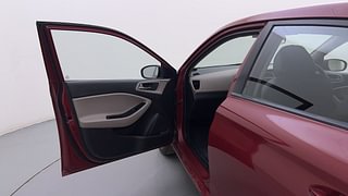 Used 2018 Hyundai Elite i20 [2017-2018] Magna Executive 1.2 Petrol Manual interior LEFT FRONT DOOR OPEN VIEW