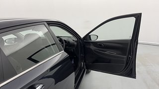 Used 2021 Hyundai New i20 Asta 1.0 Turbo DCT Petrol Automatic interior RIGHT FRONT DOOR OPEN VIEW