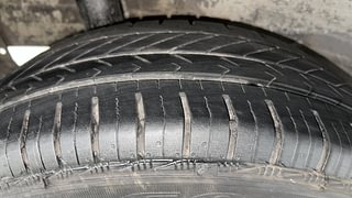 Used 2020 Maruti Suzuki S-Presso VXI O AMT Petrol Automatic tyres RIGHT REAR TYRE TREAD VIEW