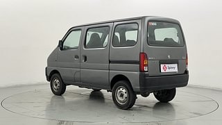 Used 2018 Maruti Suzuki Eeco 7 STR Petrol Manual exterior LEFT REAR CORNER VIEW
