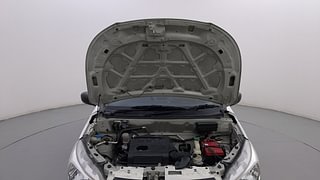 Used 2018 Maruti Suzuki Alto K10 [2014-2019] VXI AMT (O) Petrol Automatic engine ENGINE & BONNET OPEN FRONT VIEW