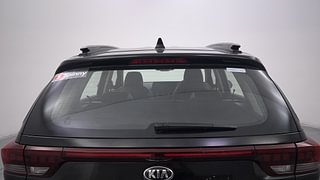 Used 2021 Kia Sonet GTX Plus 1.5 AT Diesel Automatic exterior BACK WINDSHIELD VIEW