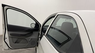 Used 2021 Tata Tiago Revotron XE Petrol Manual interior LEFT FRONT DOOR OPEN VIEW