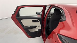 Used 2021 Tata Altroz XE 1.2 Petrol Manual interior LEFT REAR DOOR OPEN VIEW