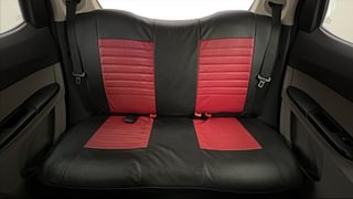 Used 2017 Tata Tiago [2016-2020] Revotron XZ Petrol Manual interior REAR SEAT CONDITION VIEW
