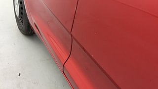 Used 2021 Tata Altroz XE 1.2 Petrol Manual dents MINOR SCRATCH