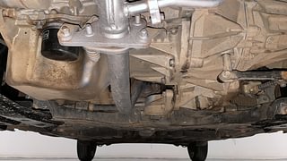 Used 2023 Maruti Suzuki Swift LXI Petrol Manual extra FRONT LEFT UNDERBODY VIEW