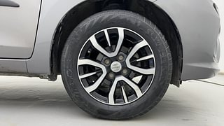 Used 2020 Maruti Suzuki Celerio ZXI AMT Petrol Automatic tyres RIGHT FRONT TYRE RIM VIEW
