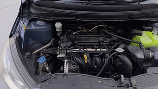 Used 2013 Hyundai i20 [2012-2014] Sportz 1.2 Petrol Manual engine ENGINE RIGHT SIDE VIEW