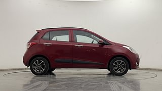 Used 2018 Hyundai Grand i10 [2017-2020] Asta 1.2 Kappa VTVT Petrol Manual exterior RIGHT SIDE VIEW
