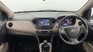 Used 2018 Hyundai Grand i10 [2017-2020] Asta 1.2 CRDi Diesel Manual interior DASHBOARD VIEW