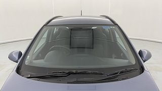Used 2016 Hyundai Grand i10 [2013-2017] Asta 1.2 Kappa VTVT Petrol Manual exterior FRONT WINDSHIELD VIEW