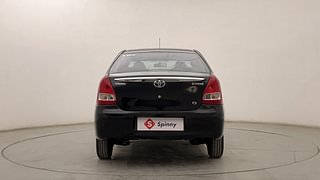 Used 2012 Toyota Etios [2010-2017] G Petrol Manual exterior BACK VIEW