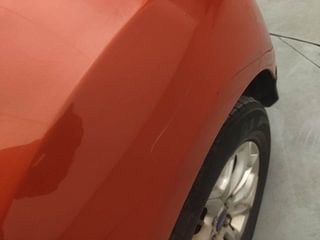 Used 2017 maruti-suzuki Vitara Brezza ZDI PLUS Dual Tone Diesel Manual dents MINOR SCRATCH