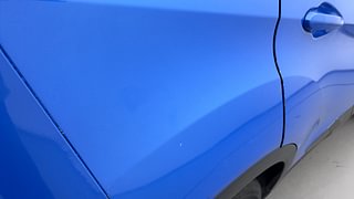 Used 2022 tata Nexon XZA Plus (O) AMT Petrol Automatic dents MINOR SCRATCH