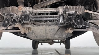 Used 2018 Maruti Suzuki Eeco 7 STR Petrol Manual extra FRONT LEFT UNDERBODY VIEW