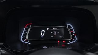 Used 2021 Kia Sonet GTX Plus 1.5 AT Diesel Automatic interior CLUSTERMETER VIEW