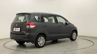 Used 2014 Maruti Suzuki Ertiga [2012-2015] Vxi Petrol Manual exterior RIGHT REAR CORNER VIEW