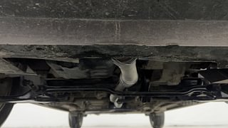 Used 2017 Tata Tiago [2016-2020] Revotron XZ Petrol Manual extra FRONT LEFT UNDERBODY VIEW