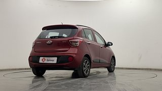 Used 2018 Hyundai Grand i10 [2017-2020] Asta 1.2 Kappa VTVT Petrol Manual exterior RIGHT REAR CORNER VIEW