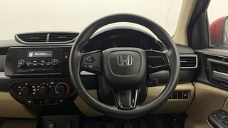 Used 2018 honda Amaze 1.2 S i-VTEC Petrol Manual interior STEERING VIEW