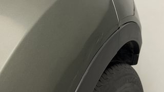 Used 2021 Tata Nexon XZA Plus AMT S Petrol Automatic dents MINOR DENT