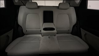 Used 2021 Kia Sonet HTX 1.0 iMT Petrol Manual interior REAR SEAT CONDITION VIEW