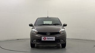 Used 2017 Tata Tiago [2016-2020] Revotron XZ Petrol Manual exterior FRONT VIEW
