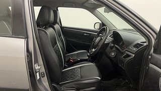 Used 2014 Maruti Suzuki Swift [2011-2017] ZXi Petrol Manual interior RIGHT SIDE FRONT DOOR CABIN VIEW
