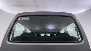 Used 2018 Maruti Suzuki Eeco 7 STR Petrol Manual exterior BACK WINDSHIELD VIEW