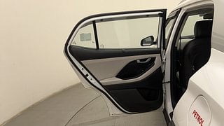 Used 2021 Hyundai Creta SX Petrol Petrol Manual interior LEFT REAR DOOR OPEN VIEW