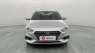 Used 2017 Hyundai Verna [2017-2020] 1.6 VTVT SX Petrol Manual exterior FRONT VIEW