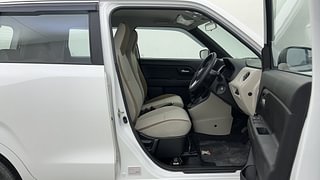 Used 2021 Maruti Suzuki Wagon R 1.2 [2019-2022] ZXI Petrol Manual interior RIGHT SIDE FRONT DOOR CABIN VIEW