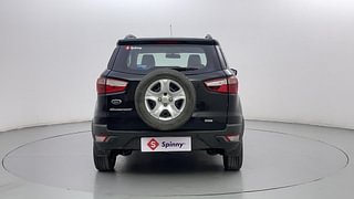 Used 2015 Ford EcoSport [2013-2015] Trend 1.5L TDCi Diesel Manual exterior BACK VIEW
