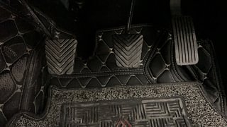 Used 2021 Hyundai Creta SX Petrol Petrol Manual interior PEDALS VIEW