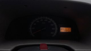 Used 2012 Maruti Suzuki Eeco 5 STR WITH A/C+HTR Petrol Manual interior CLUSTERMETER VIEW