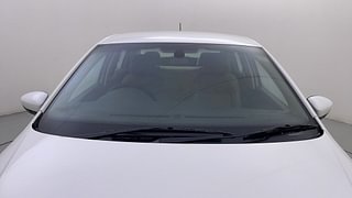 Used 2016 volkswagen Vento 1.2L Highline Petrol AT Petrol Automatic exterior FRONT WINDSHIELD VIEW