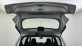 Used 2016 Renault Kwid [2015-2019] RXL Petrol Manual interior DICKY DOOR OPEN VIEW